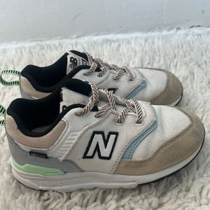 New balance 997H. Toddler size 10.